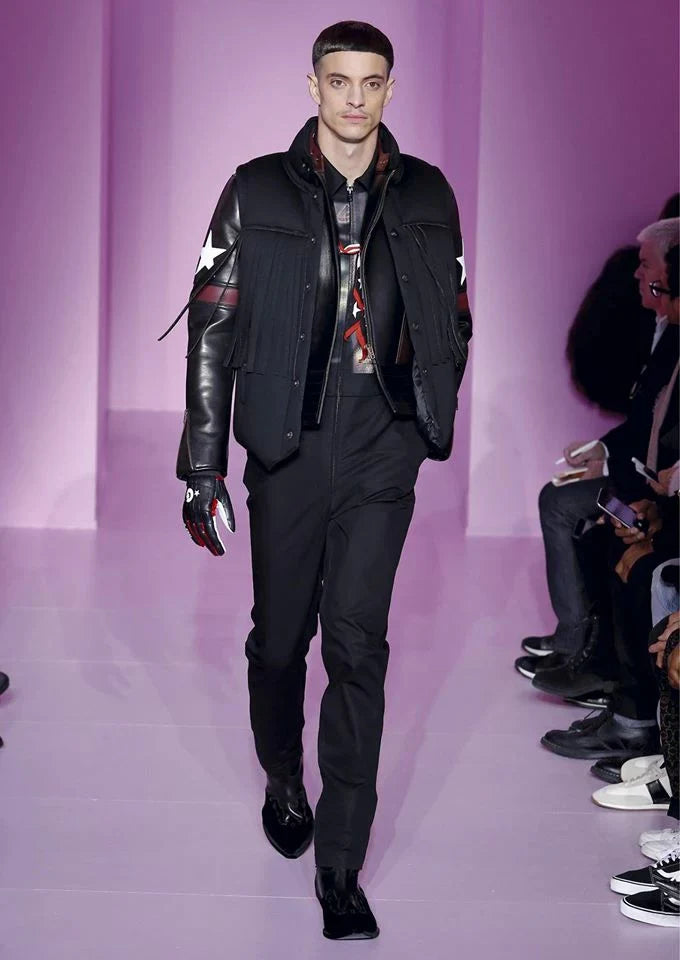 Givenchy – Vertical Rags