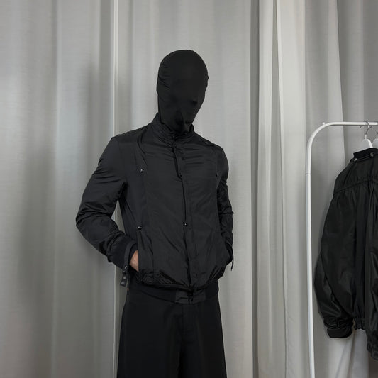 Dior Homme Press Stud Bomber Jacket - SS09