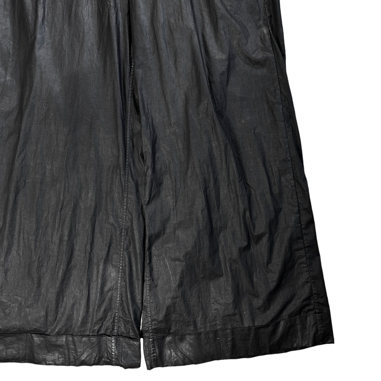 Ann Demeulemeester Waxed Jerome Jumpsuit - SS23