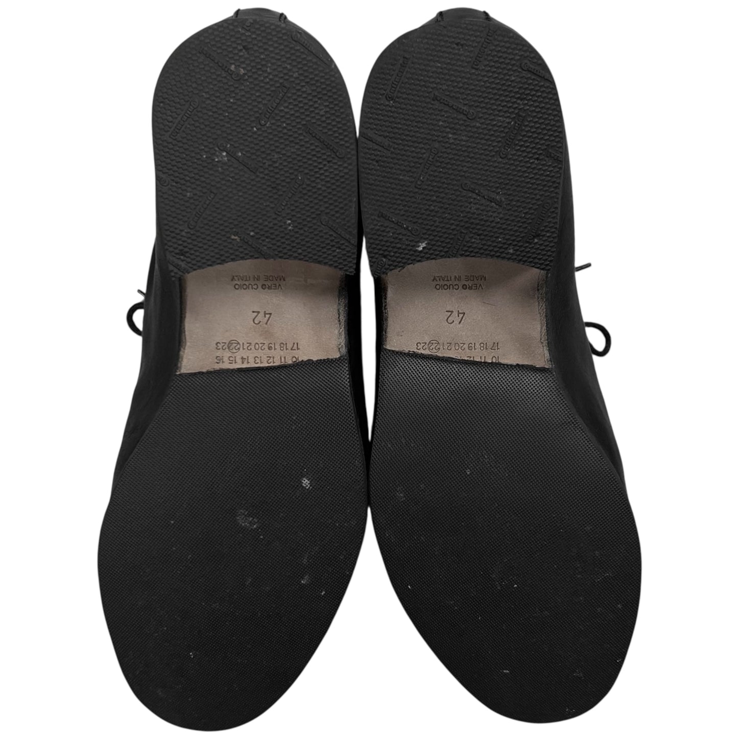 Maison Martin Margiela Nail Stud Derbies - SS09
