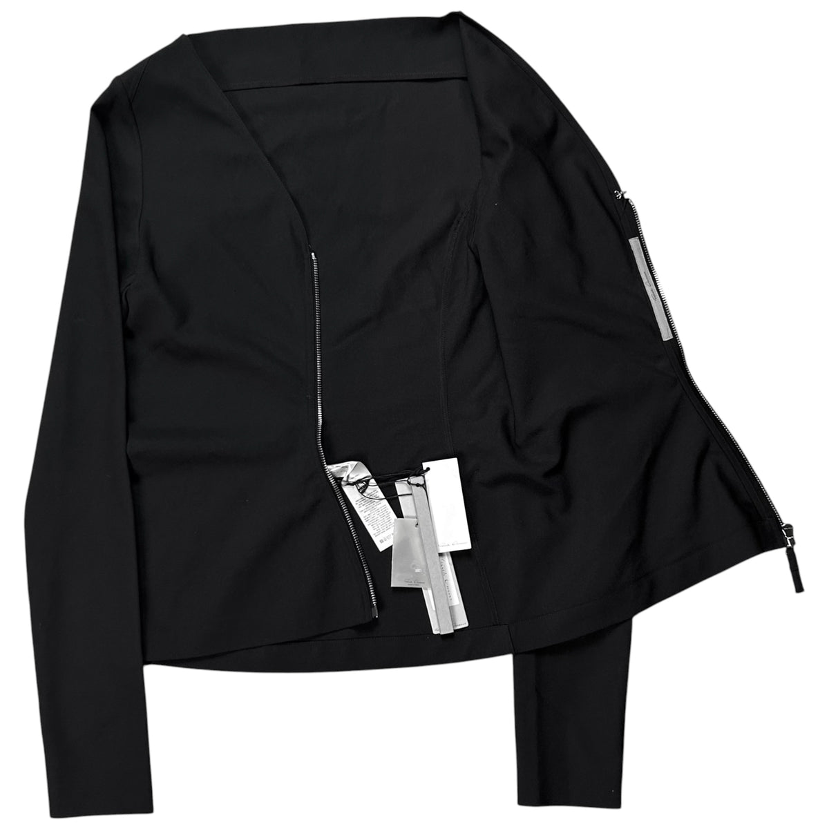 Rick Owens Maria Zip Cardigan - AW18