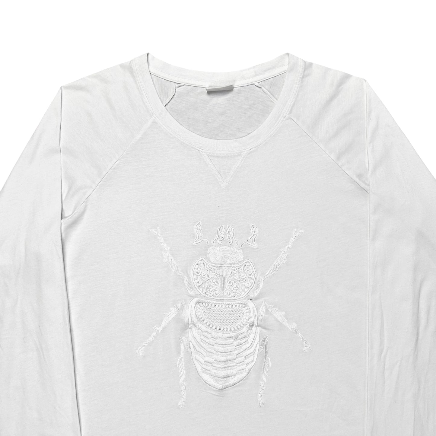 Dries Van Noten Bug Embroidered Longsleeve
