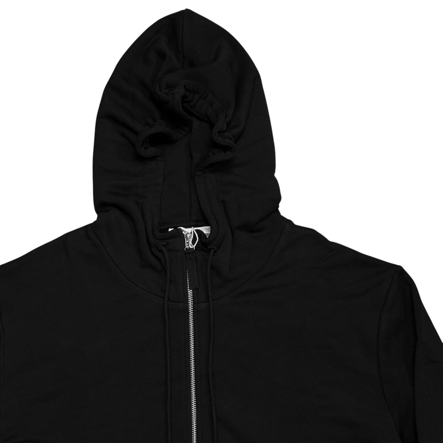 Helmut Lang Fishtail Zip Hoodie - AW24