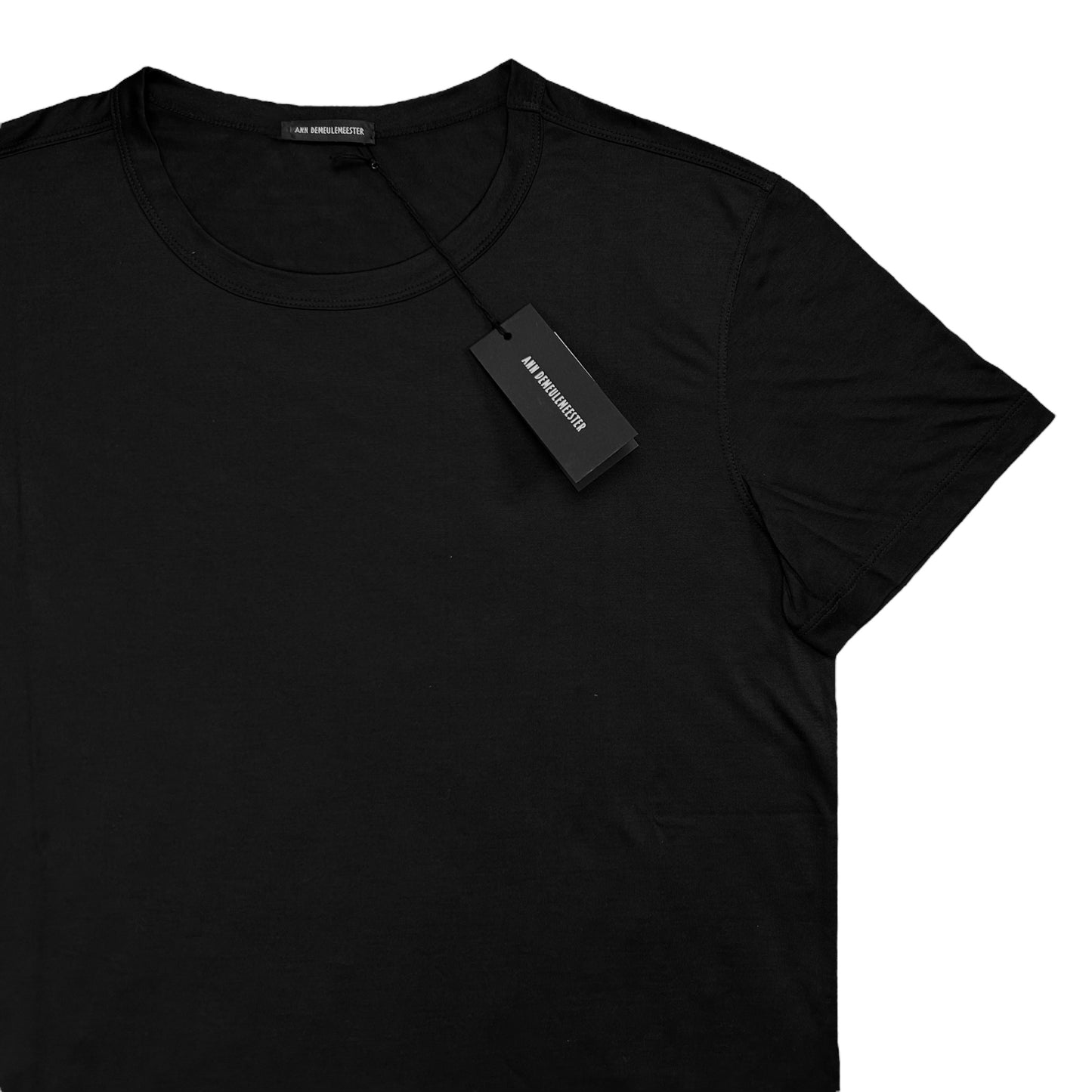 Ann Demeulemeester Katia Silk T-Shirt - SS22
