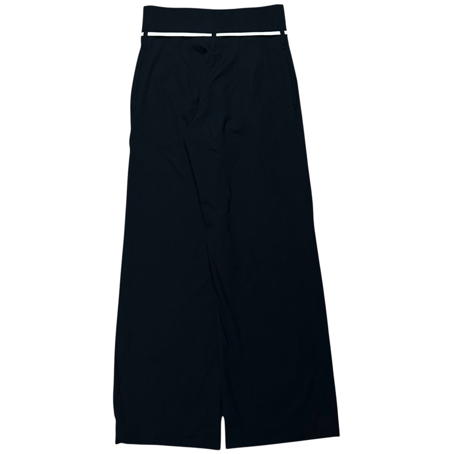 Yohji Yamamoto Wide Lace Trousers - SS15