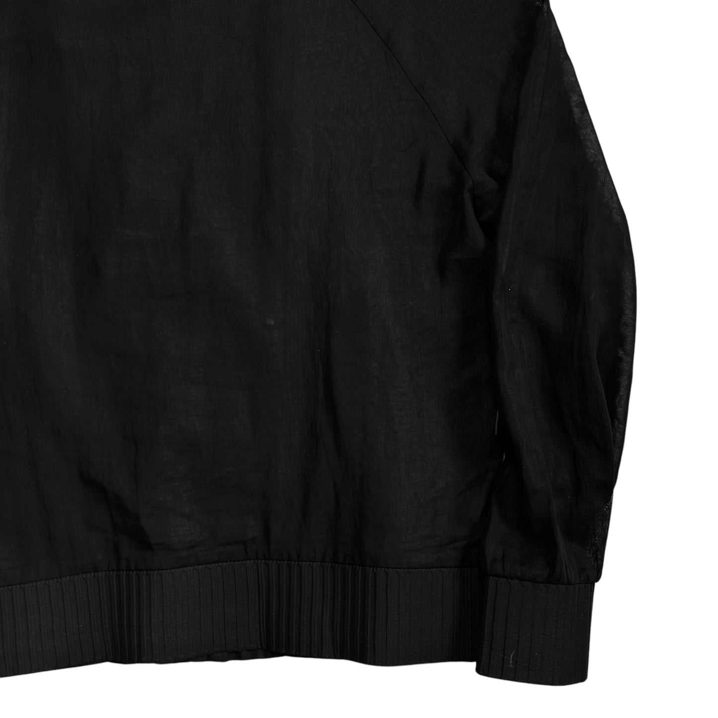 Maison Martin Margiela Sheer Bomber Jacket - SS14
