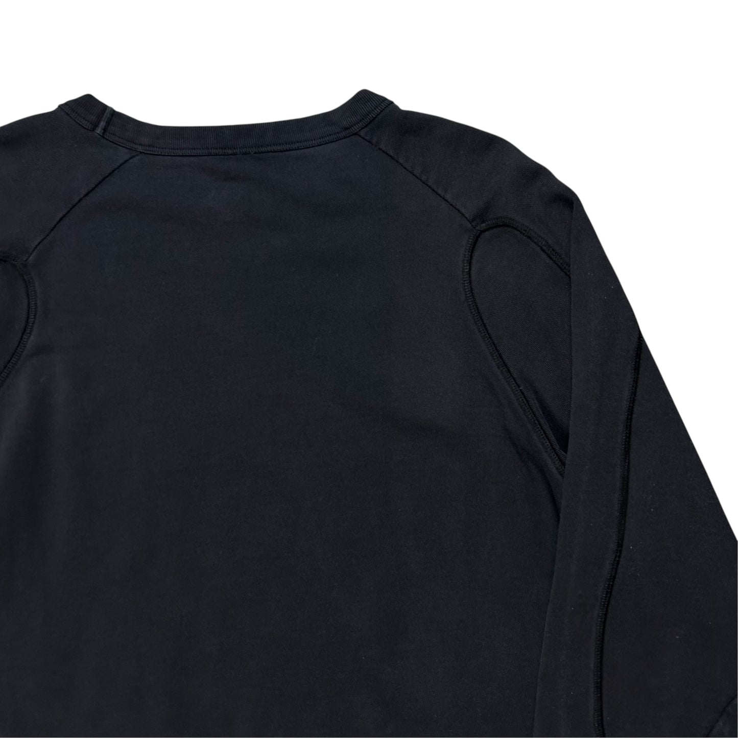 Dries Van Noten Moto Panel Sweater