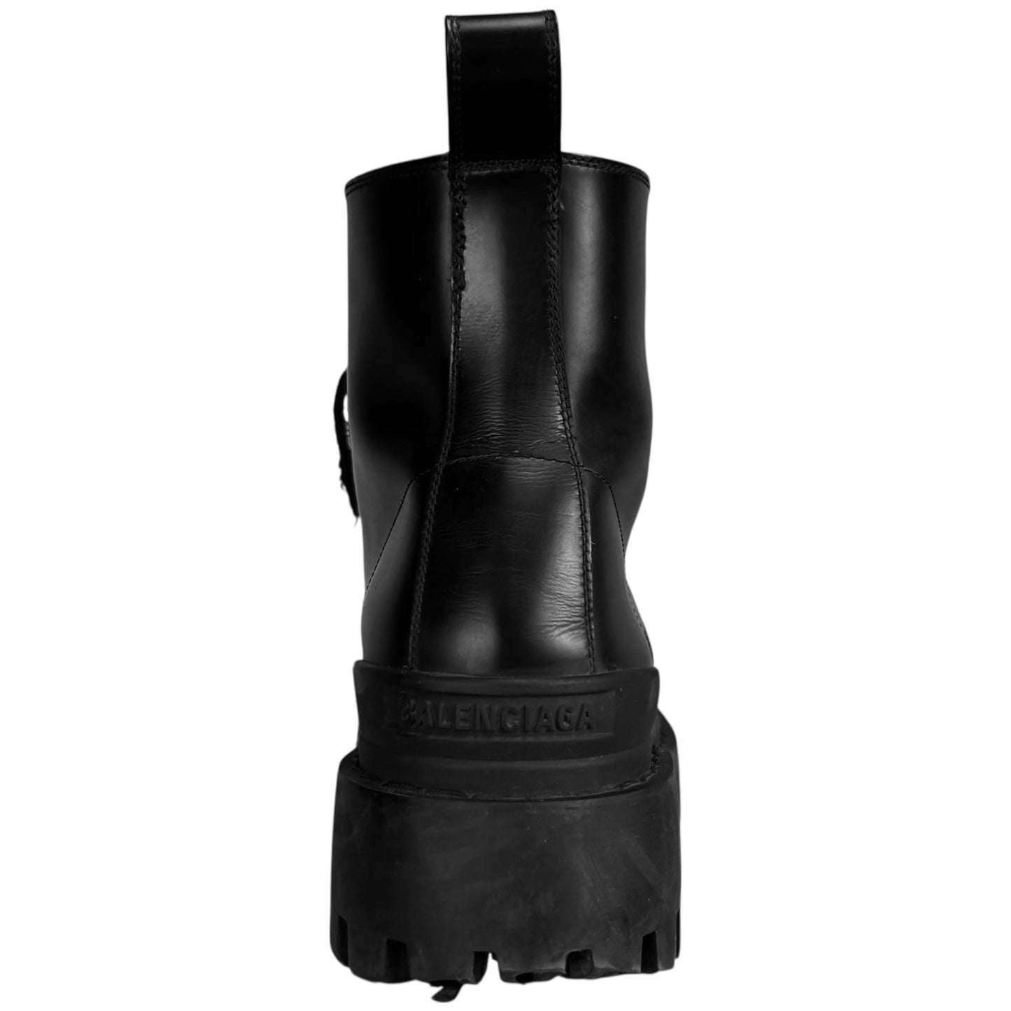 Balenciaga Stike Combat Boots