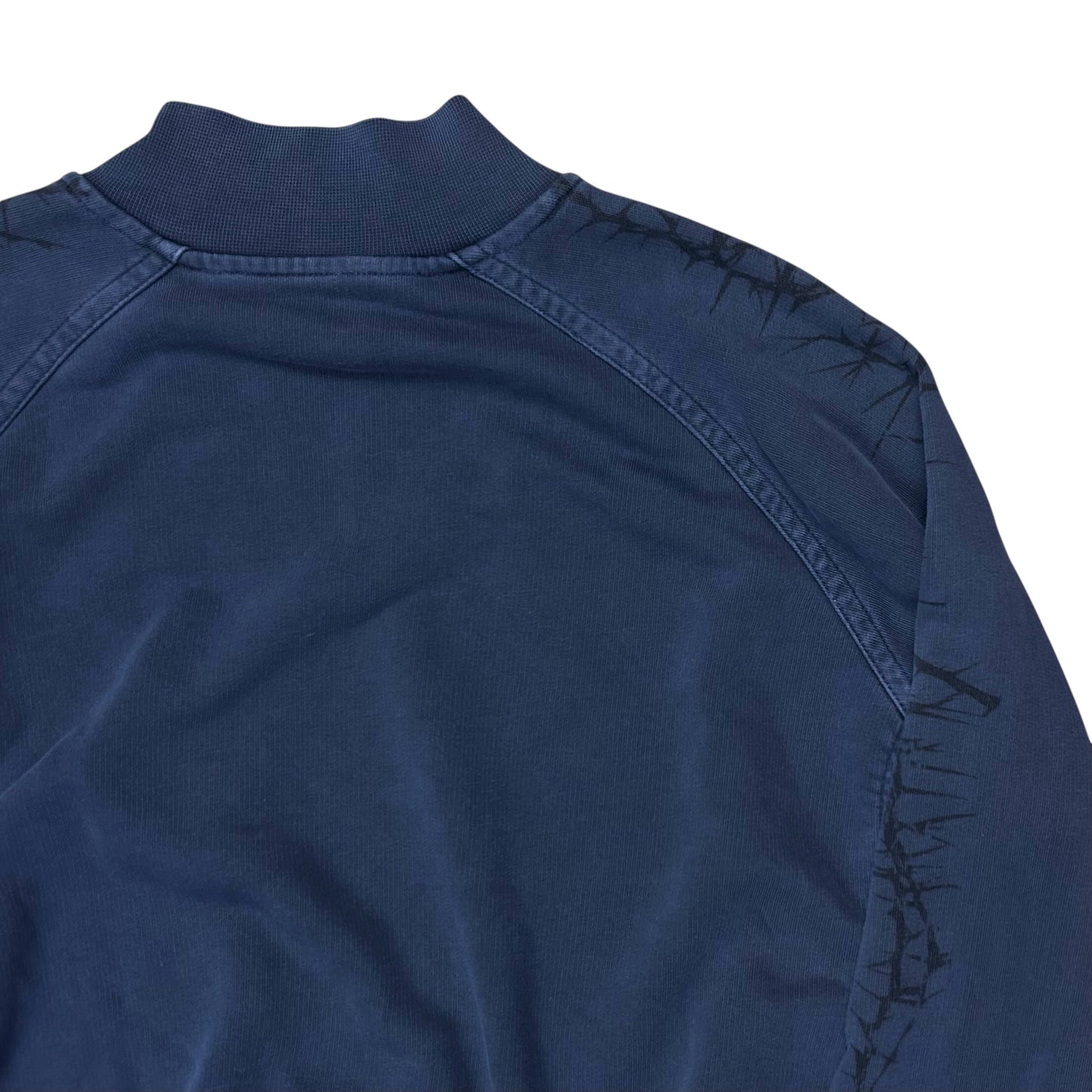 Haider Ackermann Thorns Printed Perth Sweater - AW16