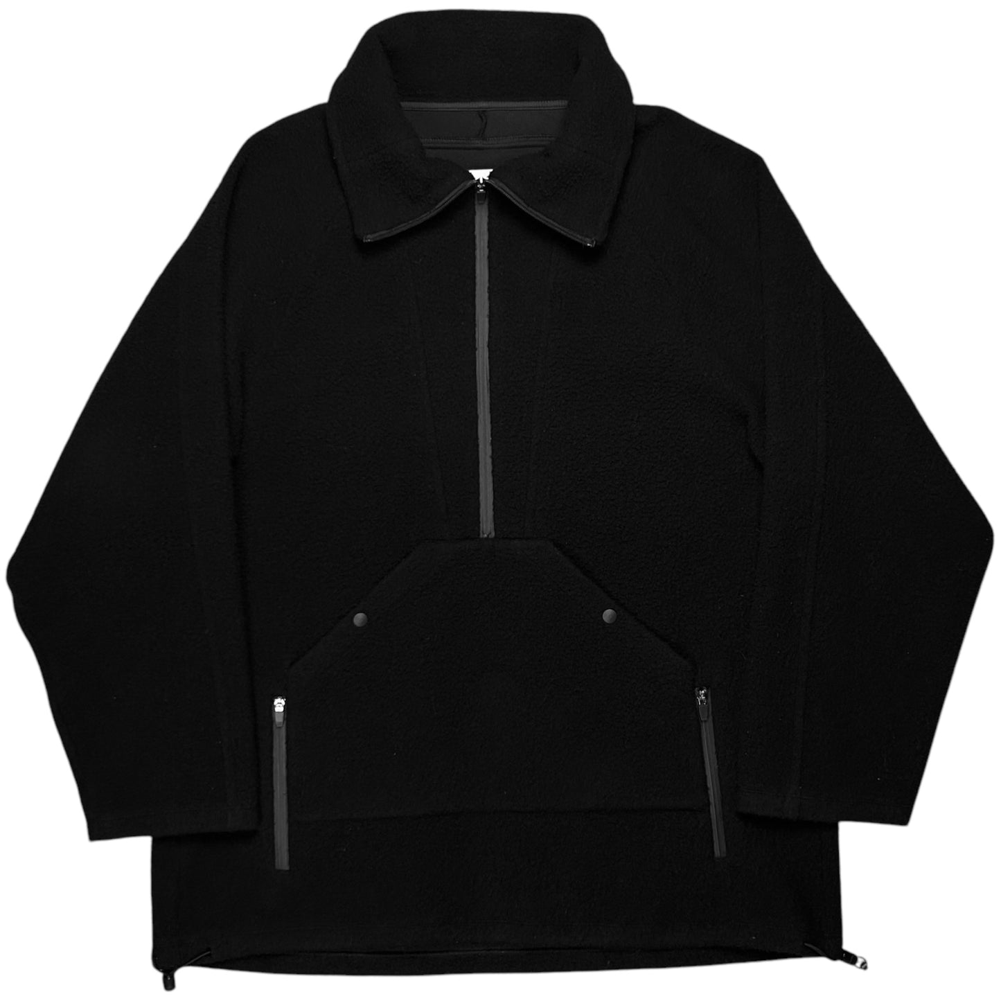 Maison Margiela Sherpa Sample Windbreaker - AW18