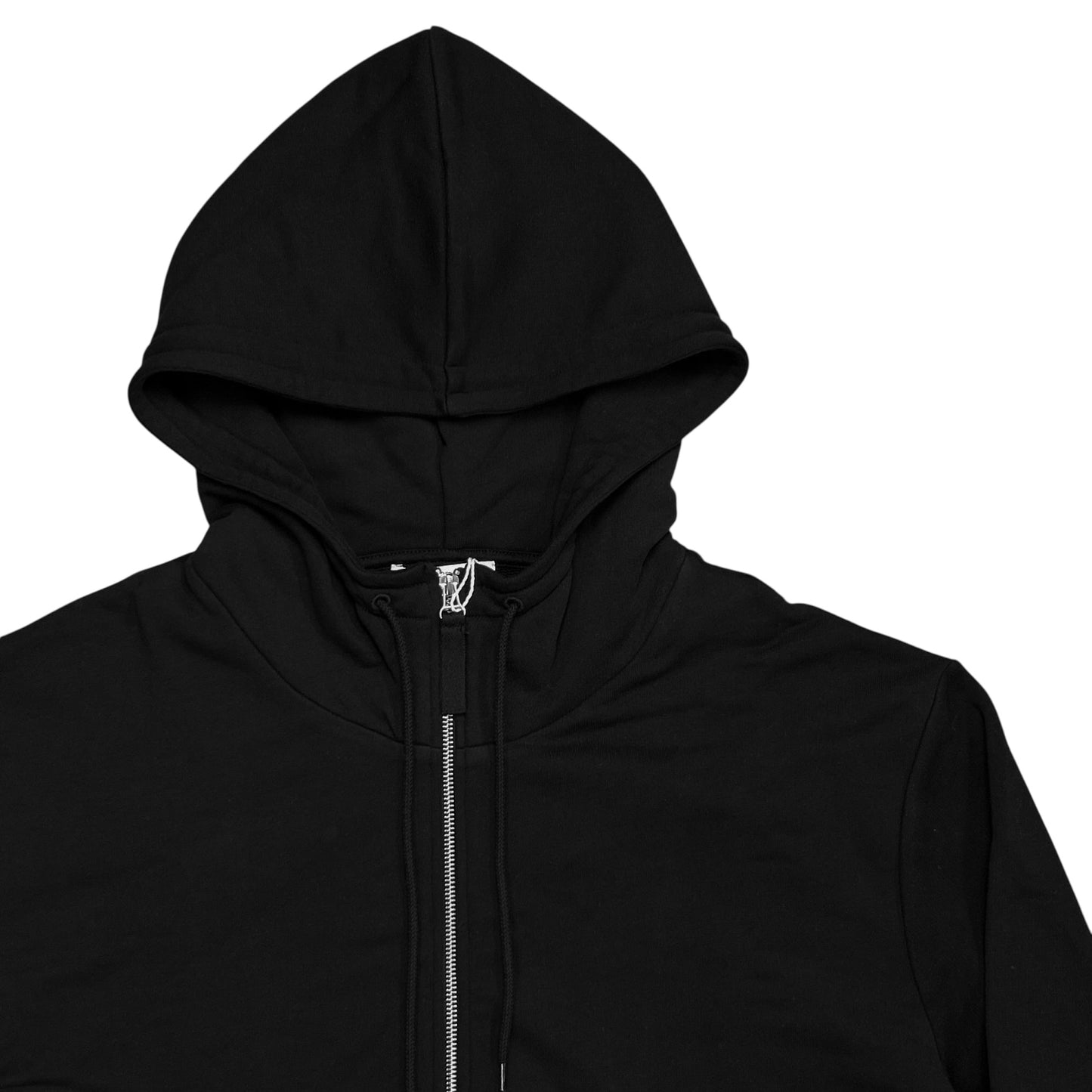 Helmut Lang Fishtail Zip Hoodie - AW24