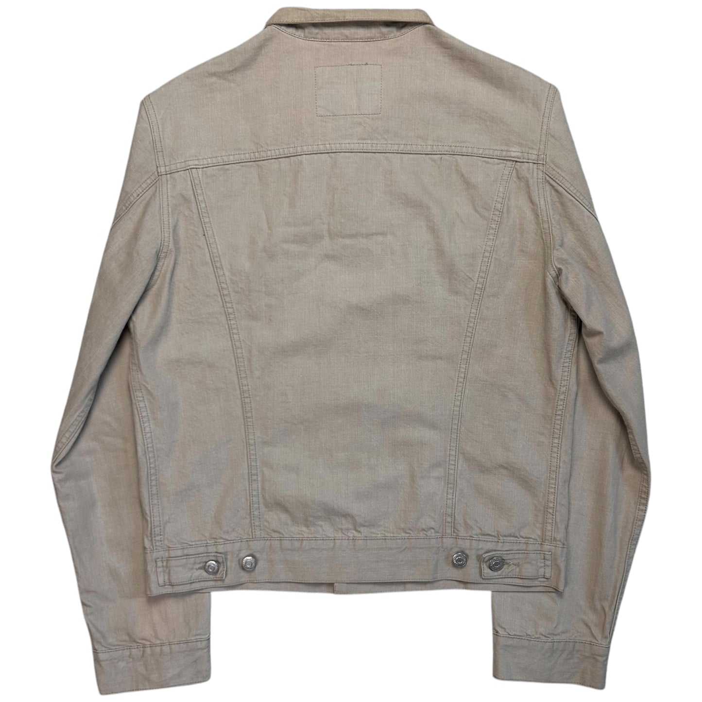Jil Sander Sand Trucker Jacket - SS05