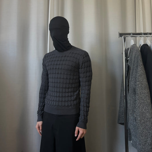 Namacheo Cut Out Knit Sweater - SS22