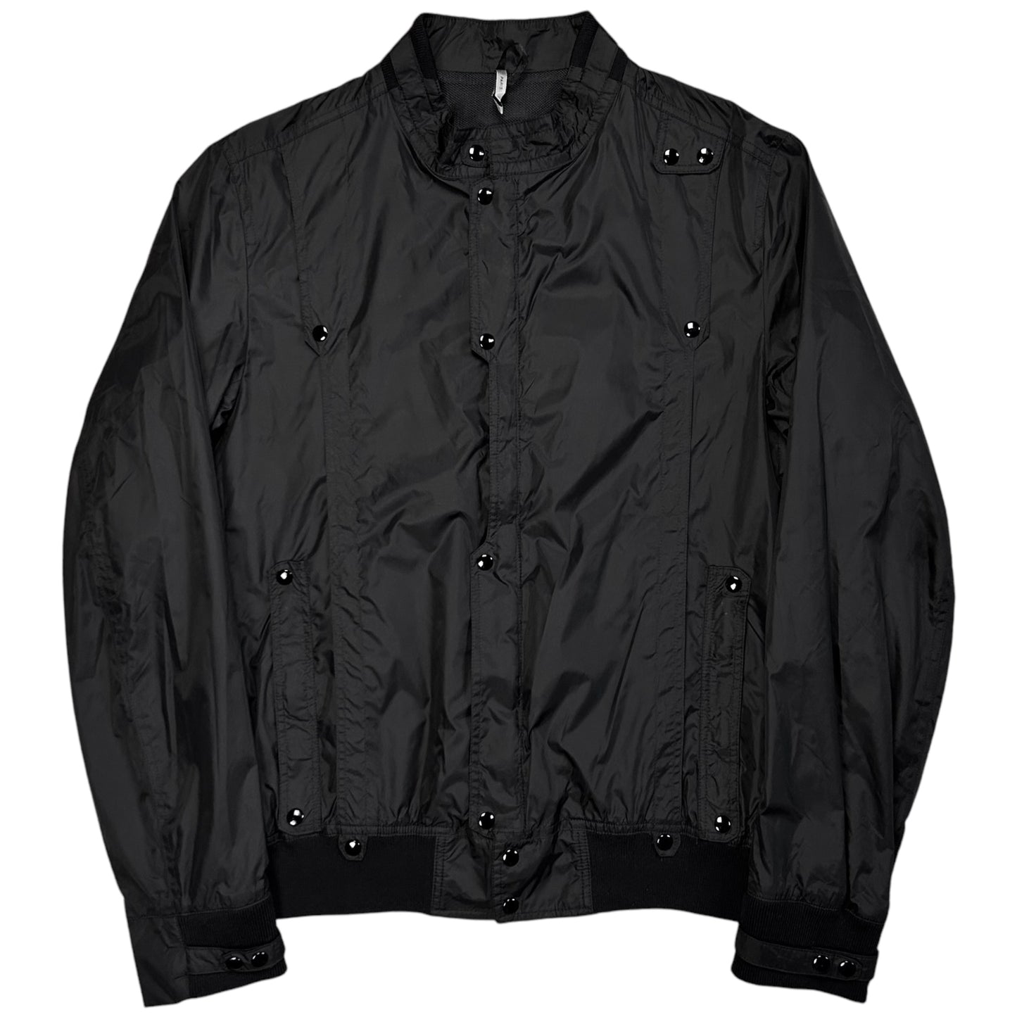 Dior Homme Press Stud Bomber Jacket - SS09