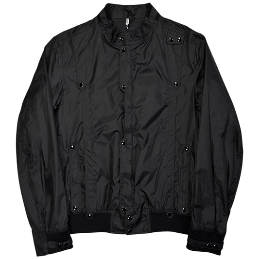 Dior Homme Press Stud Bomber Jacket - SS09