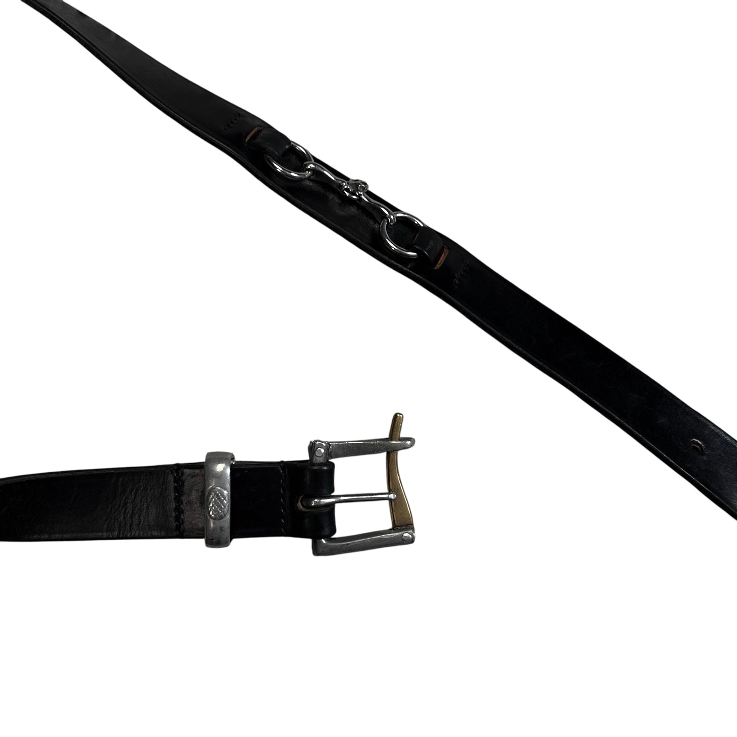 Needles Quick Release Embellished Belt