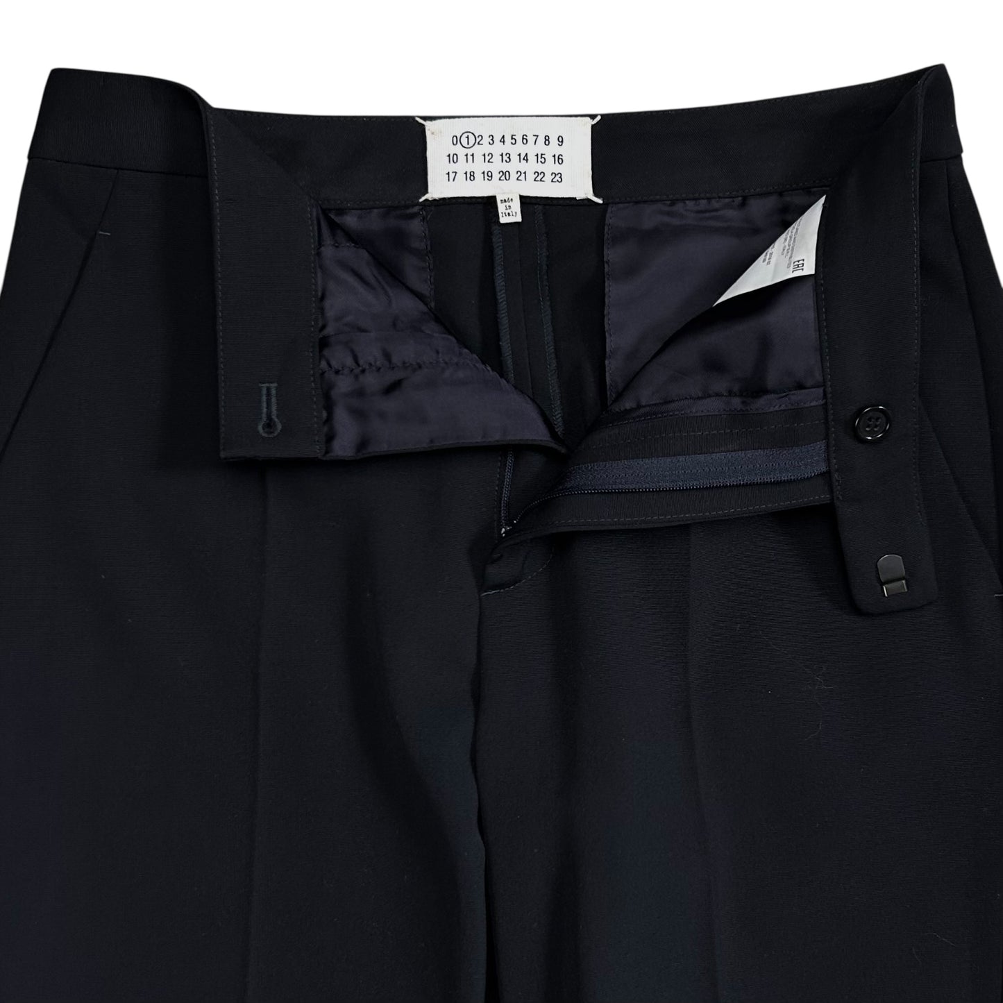 Maison Margiela Flared Ankle Trousers - AW18