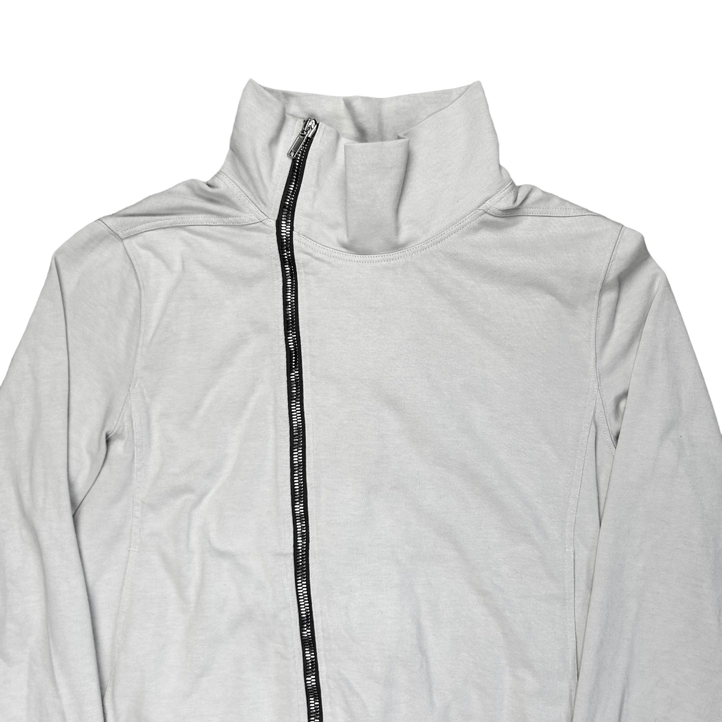 Rick Owens Gethsemane Zip Up Sweater - AW21