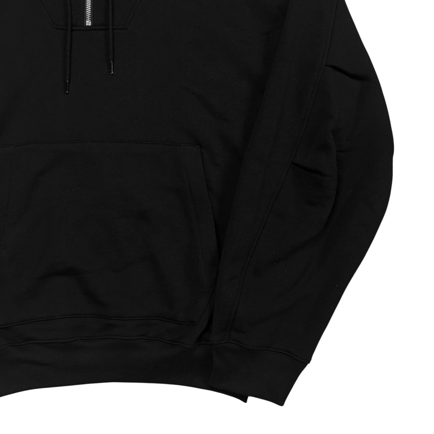 Helmut Lang Half Zip Funnel Neck Sweater - AW24