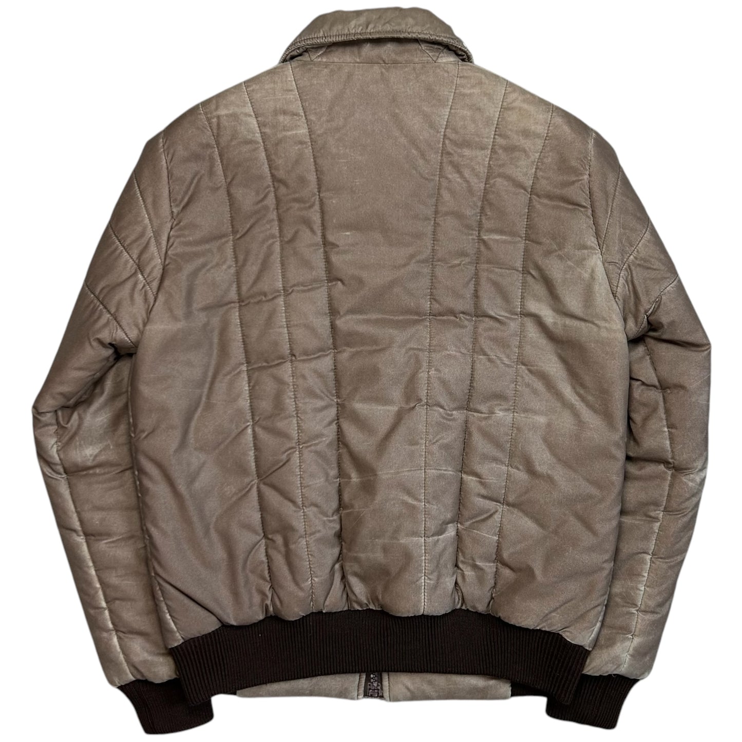 Maison Martin Margiela Natural Washed Puffer Jacket - AW06