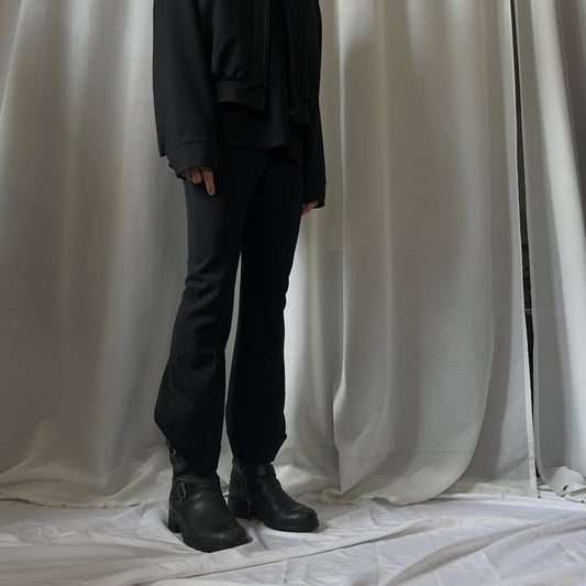 Maison Margiela Flared Ankle Trousers - AW18