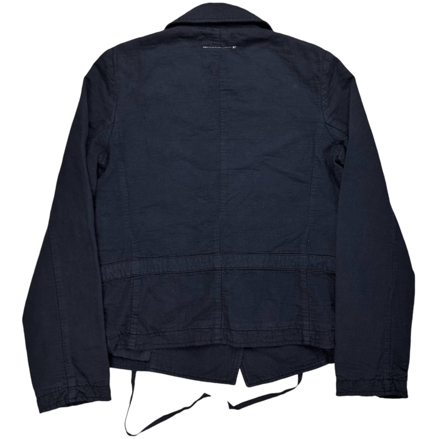 Maison Martin Margiela Ring Snap Button String Blazer - AW06