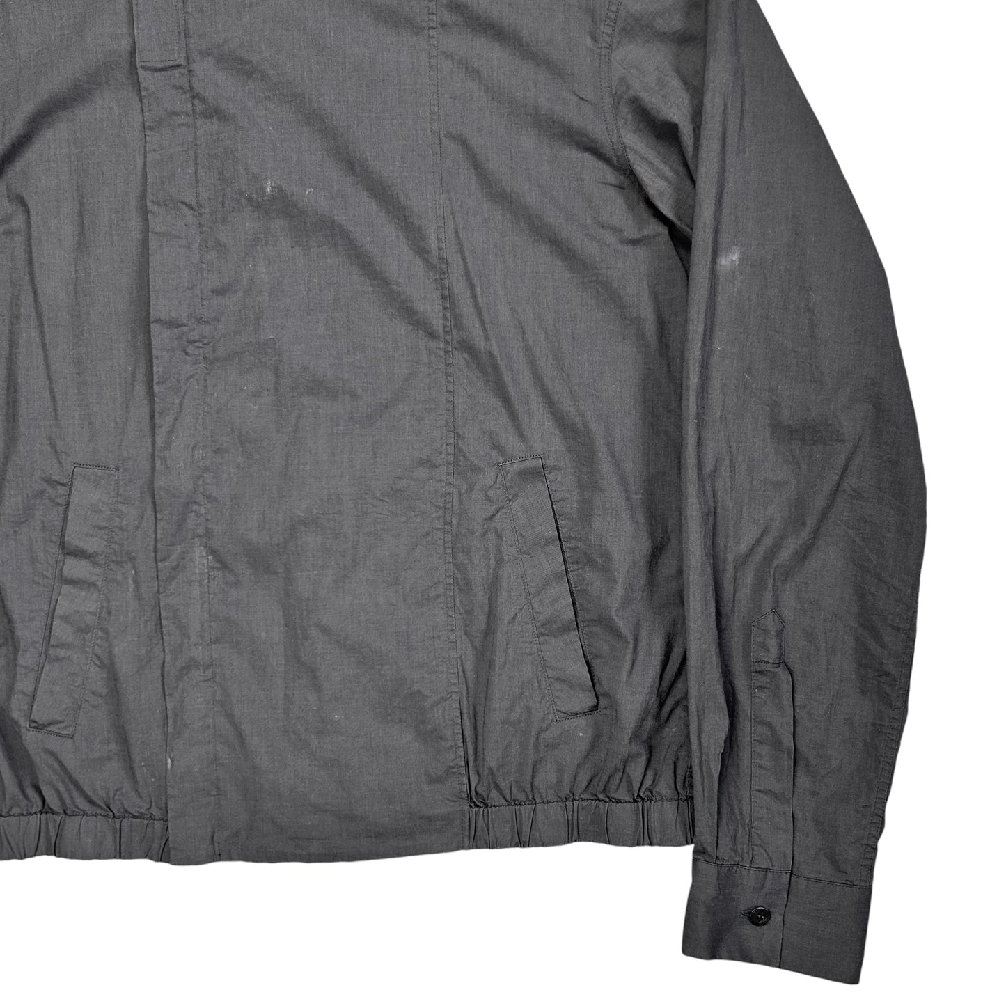 Dries Van Noten Layered Zip Blouson - SS13