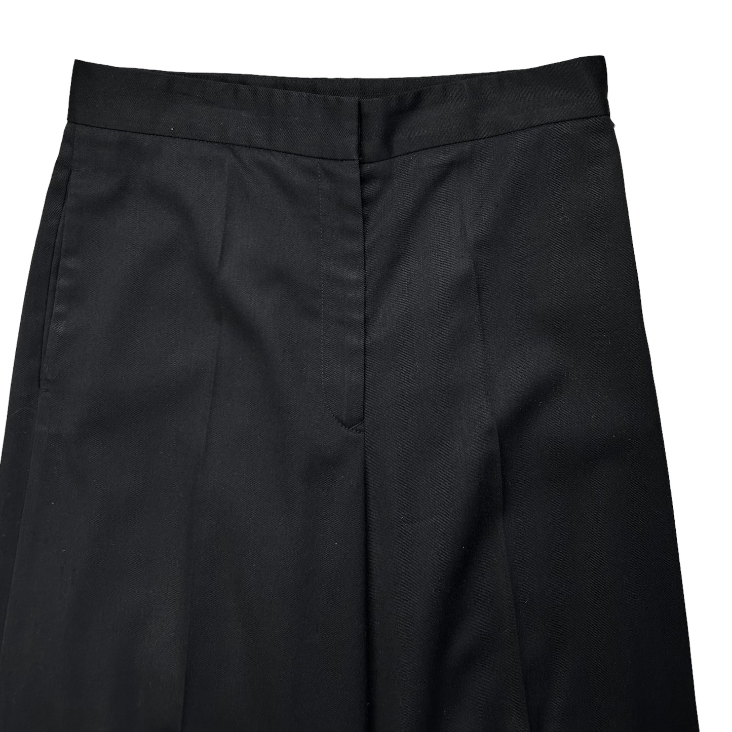 MM6 Maison Margiela Suspender Clip Trousers - AW17