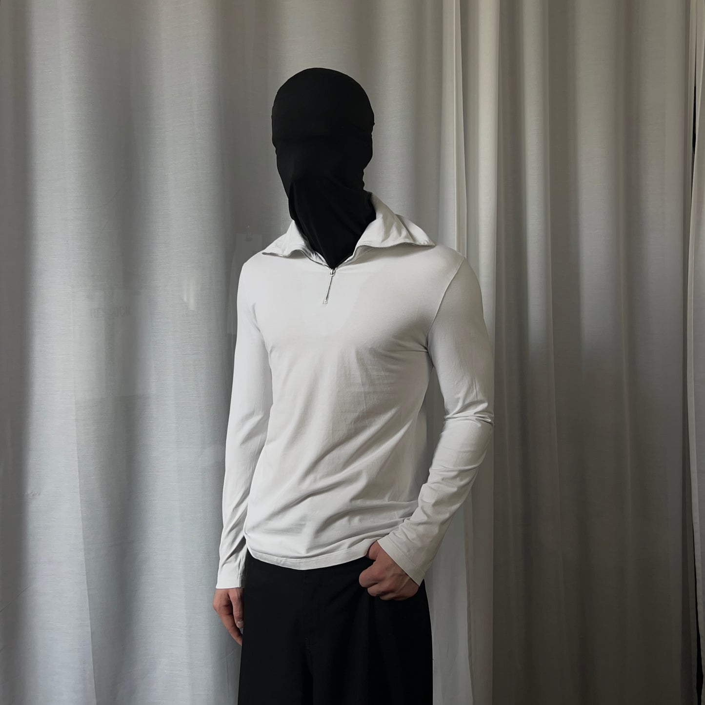 Jil Sander+ Half Zip Sweater - SS21