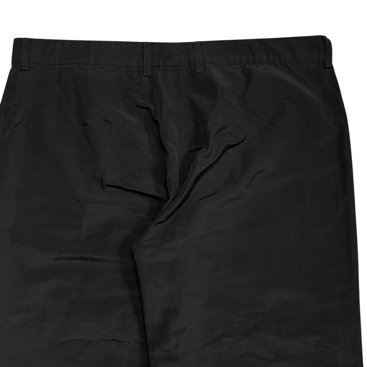 Balenciaga Non-Pocket Wide Trousers - SS08