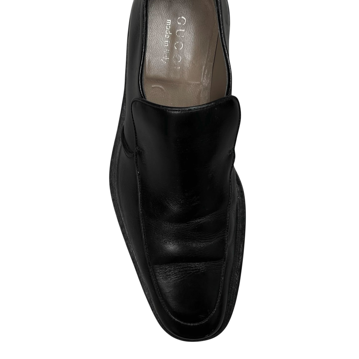 Gucci by Tom Ford Astro Loafers - AW99