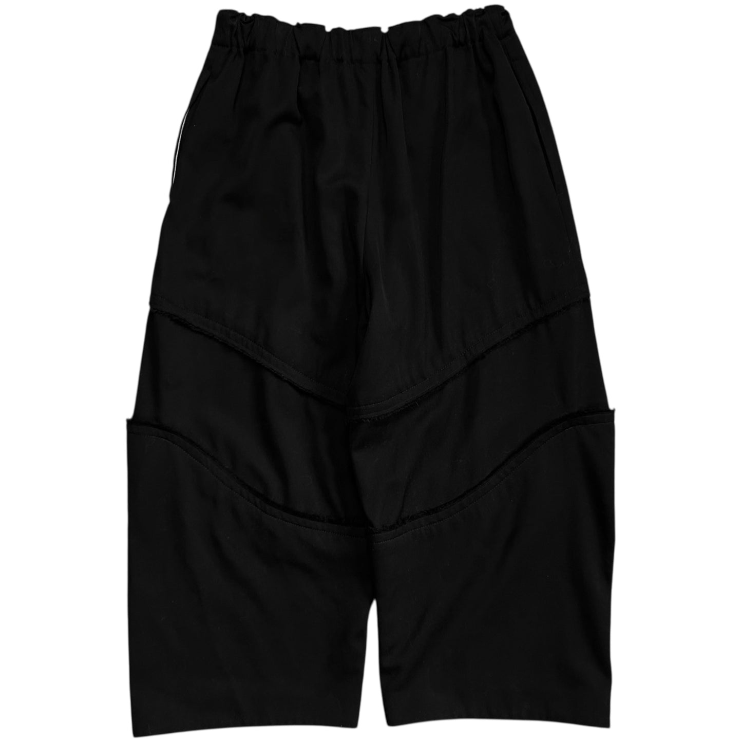 Comme des Garcons Distressed Panel Shorts - SS23