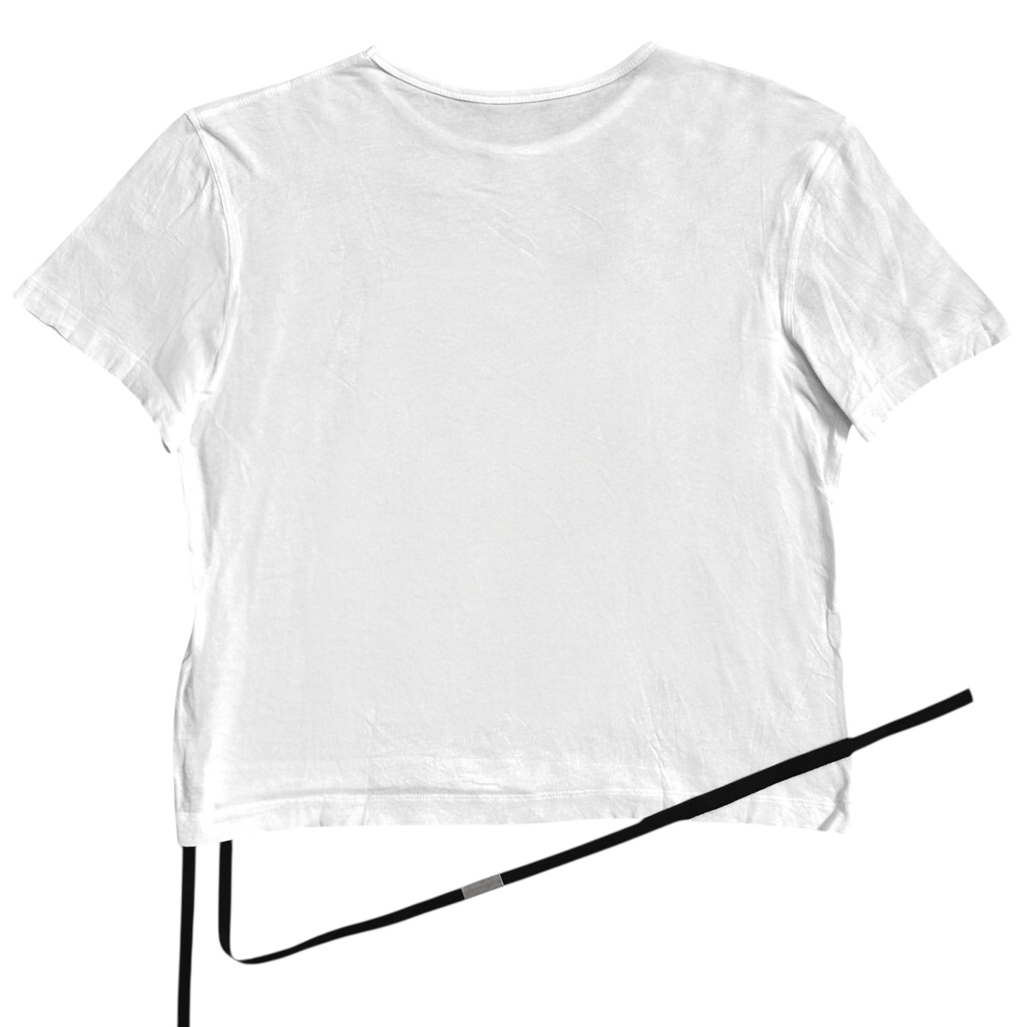 Ann Demeulemeester Aimer C'est Agir Print T-Shirt - SS22