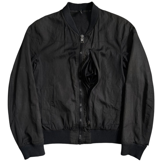 Dior Homme Dual Zip Bomber Jacket - SS07