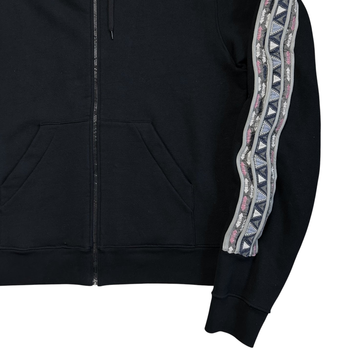 Y/Project Wire Sample Zip Hoodie - AW17