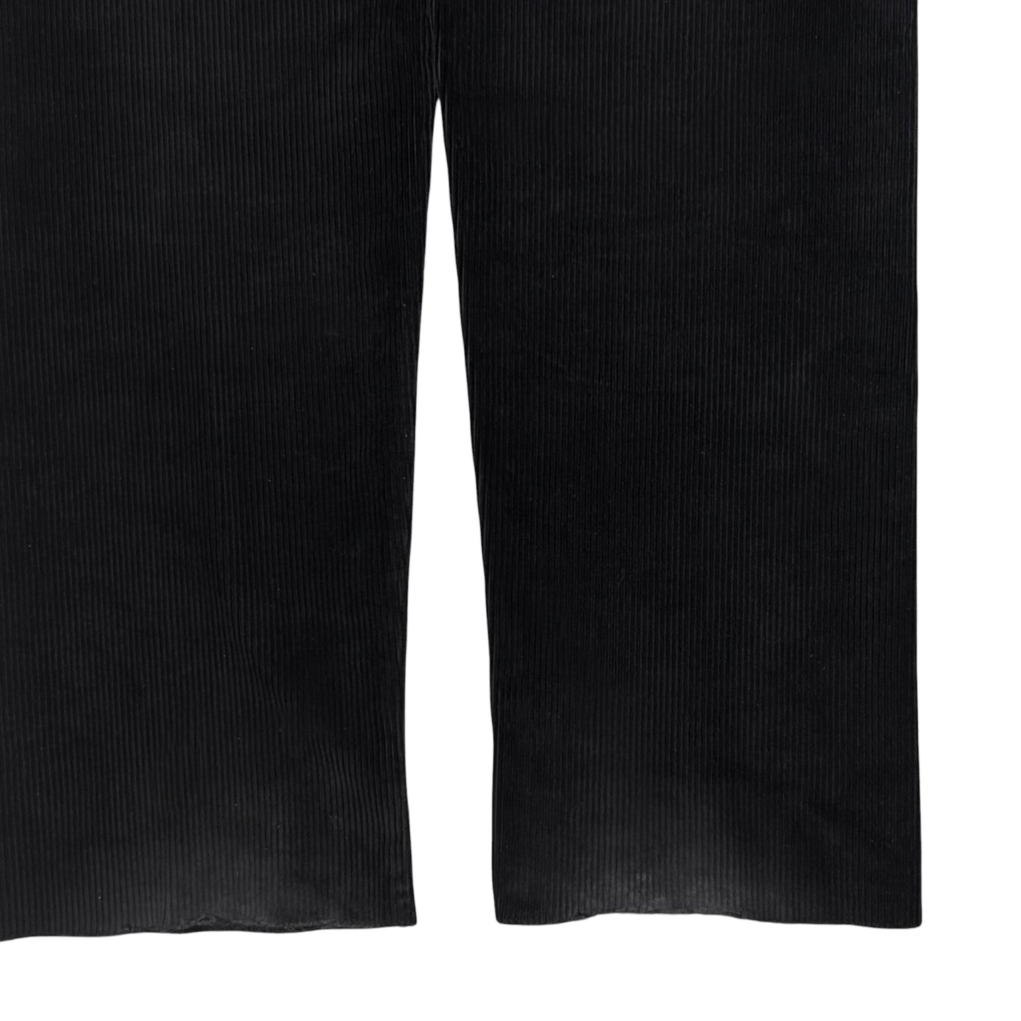 Jil Sander by Raf Simons Velcro Belted Cordurory Pants - AW08