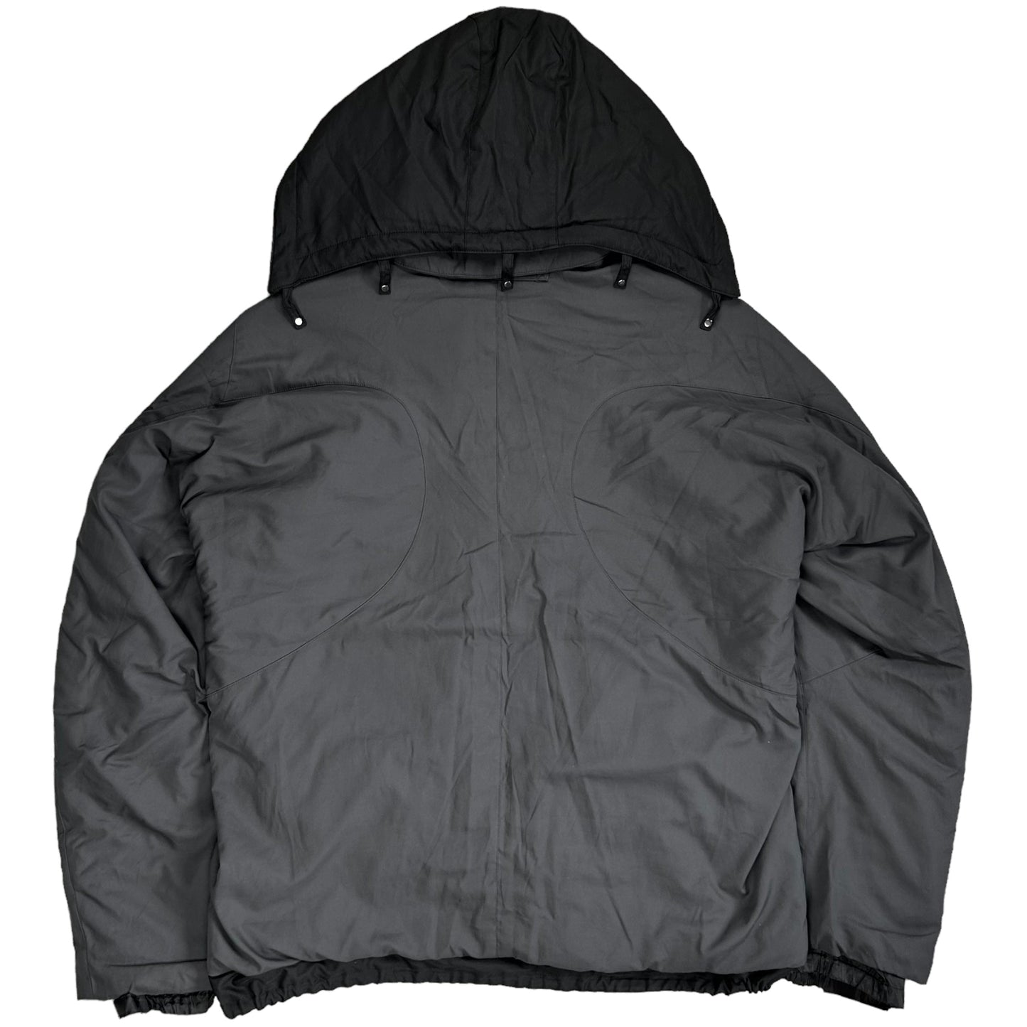 Prada Double Layered Hood Shell Jacket
