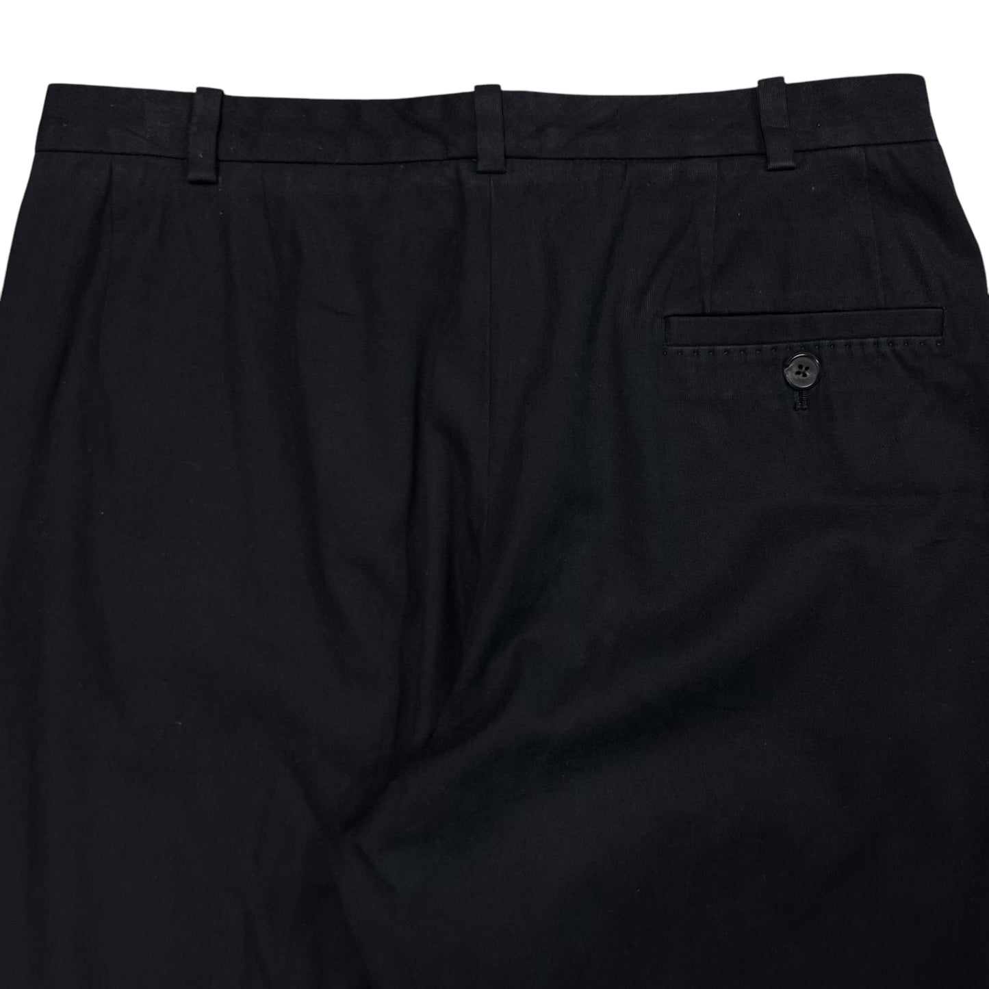 Maison Martin Margiela Waist Strap Work Pants - SS01