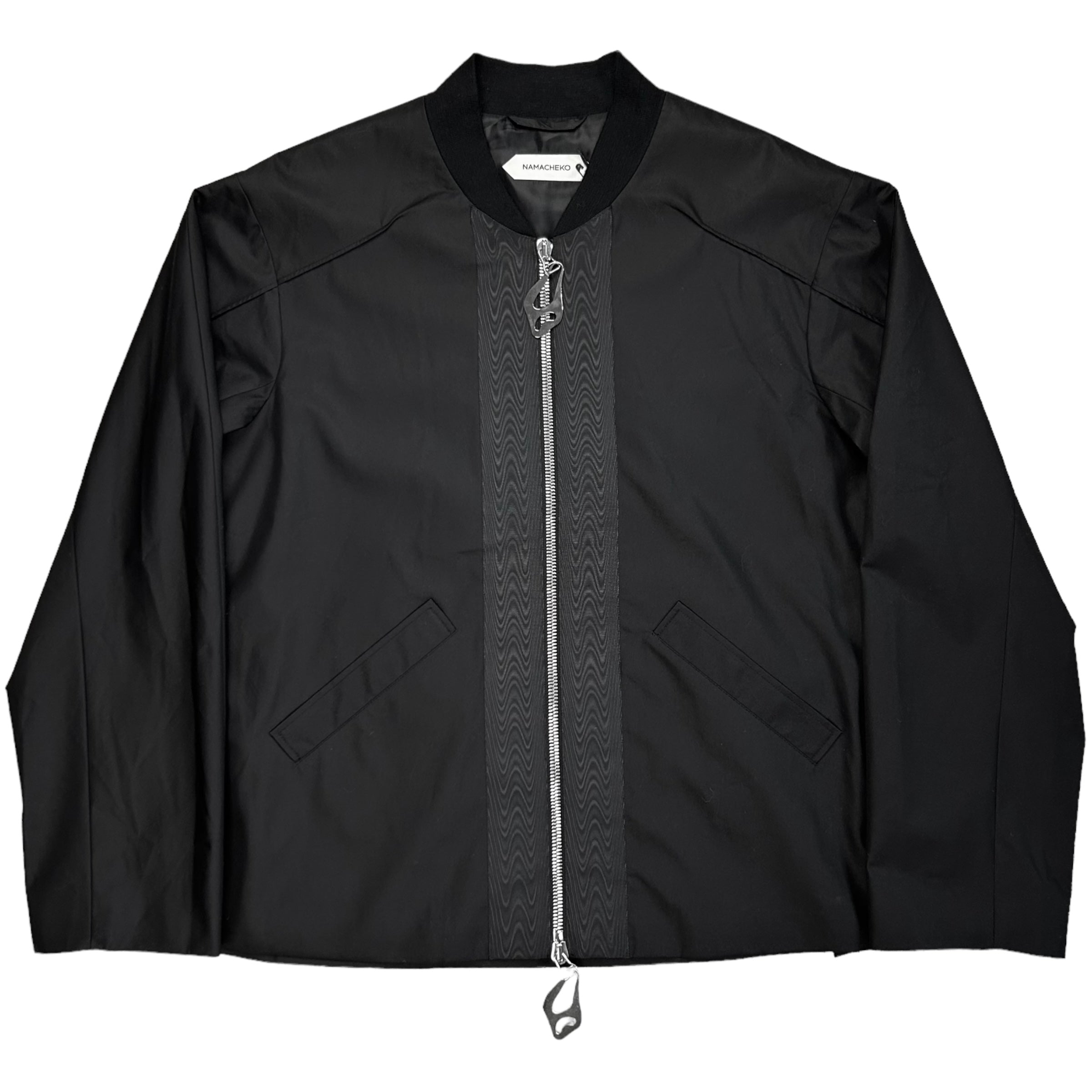 Namacheko Haneke Bomber Jacket - SS22 – Vertical Rags