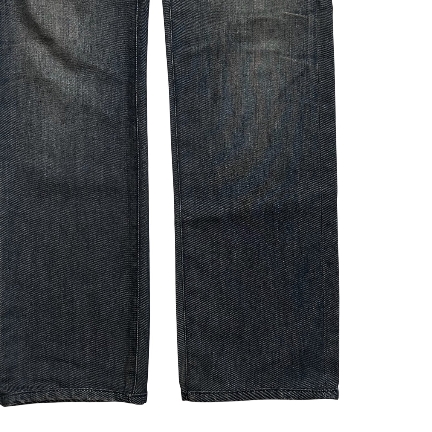 Dior Homme Faded Whisker Slim Jeans - SS11