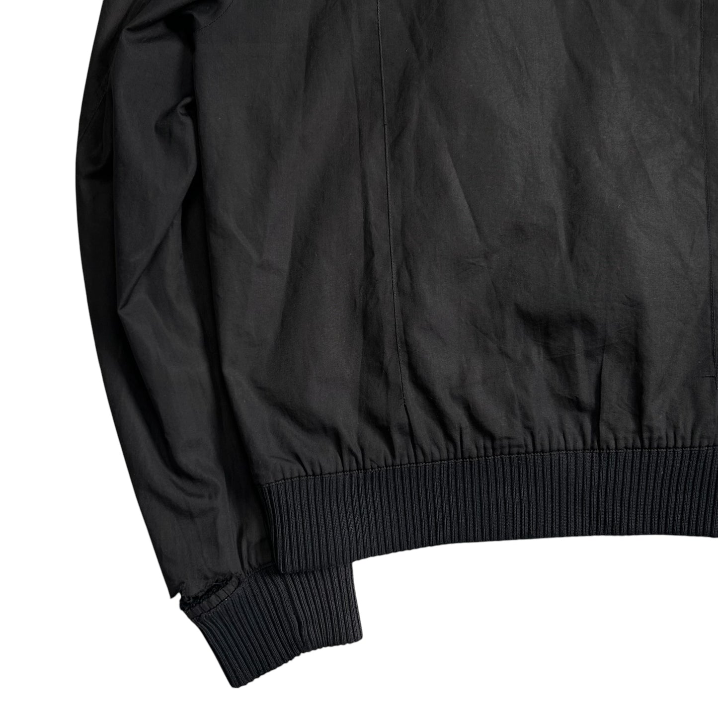 Dior Homme Dual Zip Bomber Jacket - SS07
