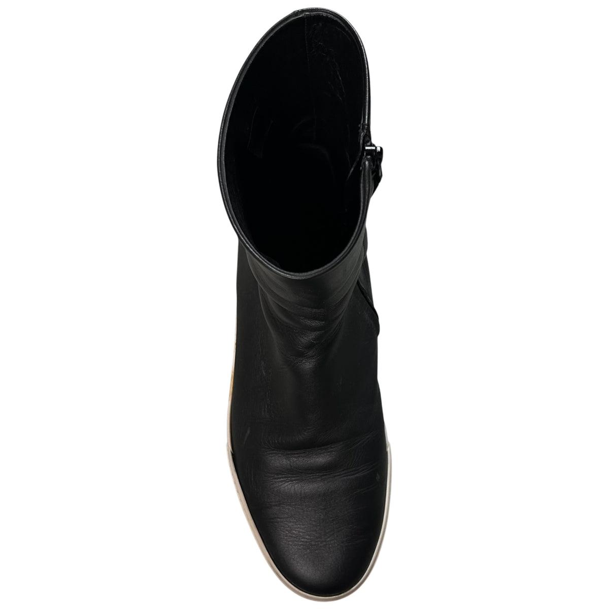 Balenciaga Side Zip Sneaker Boots - AW14