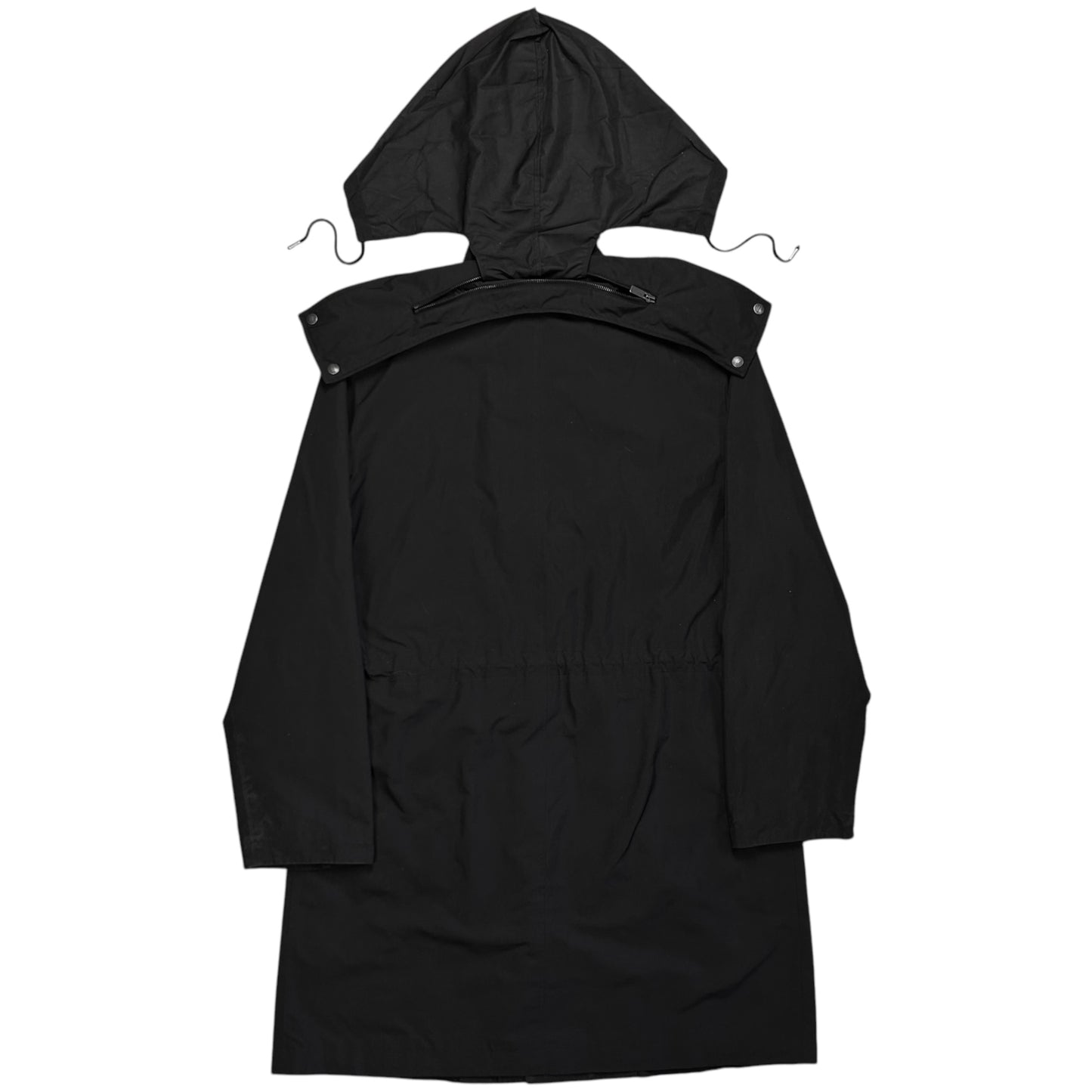 Jil Sander Utility Snap Parka - AW07