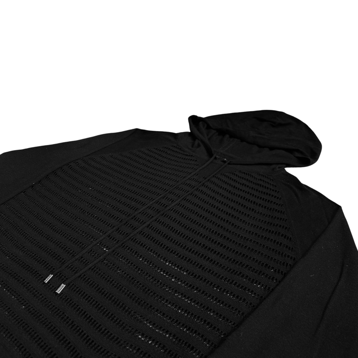 Dior Homme Perforated Hoodie - SS07