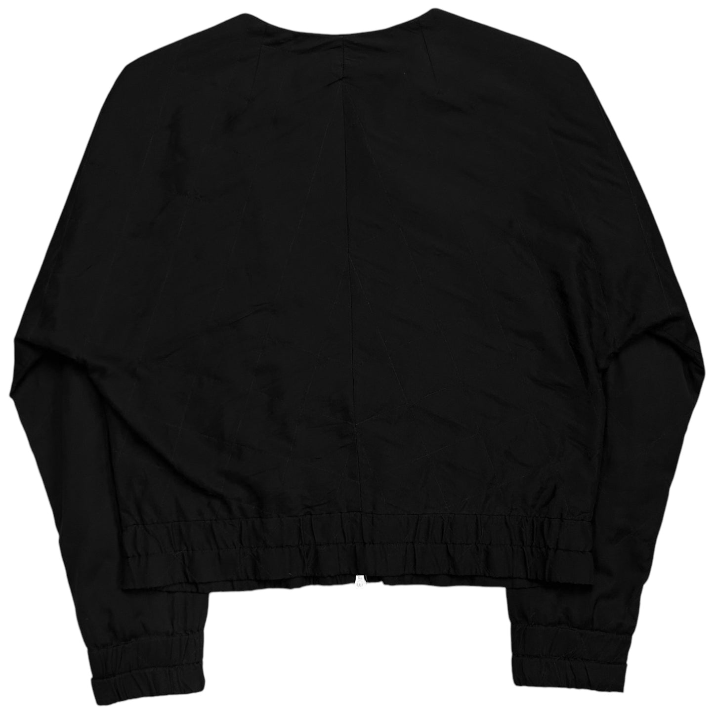 Dries Van Noten Quilted Bomber Jacket