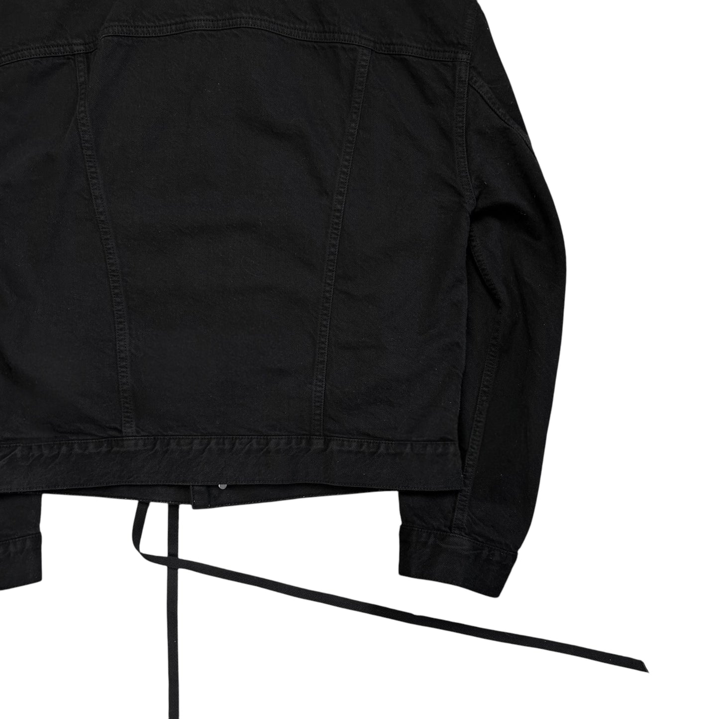 Ann Demeulemeester Marthe Denim Jacket - SS22