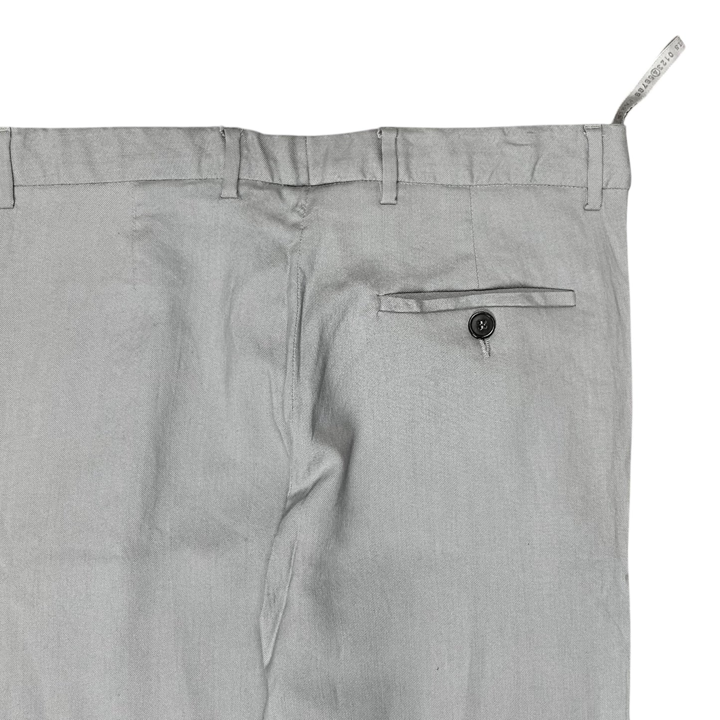 Maison Martin Margiela Elastic Waist Strap Pants - SS08