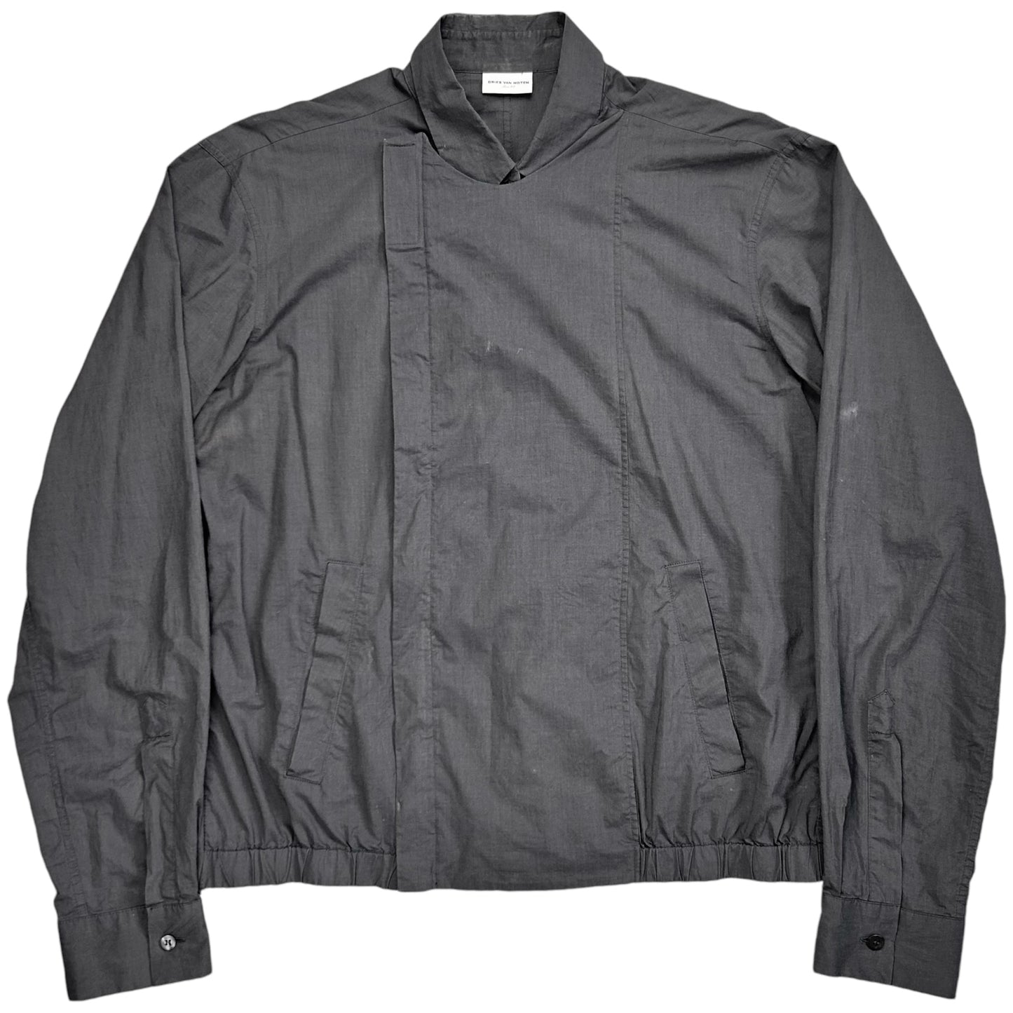 Dries Van Noten Layered Zip Blouson - SS13