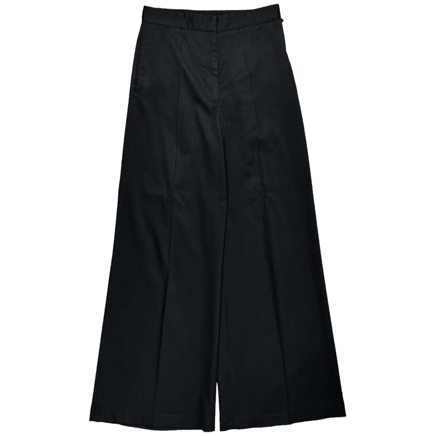 MM6 Maison Margiela Suspender Clip Trousers - AW17