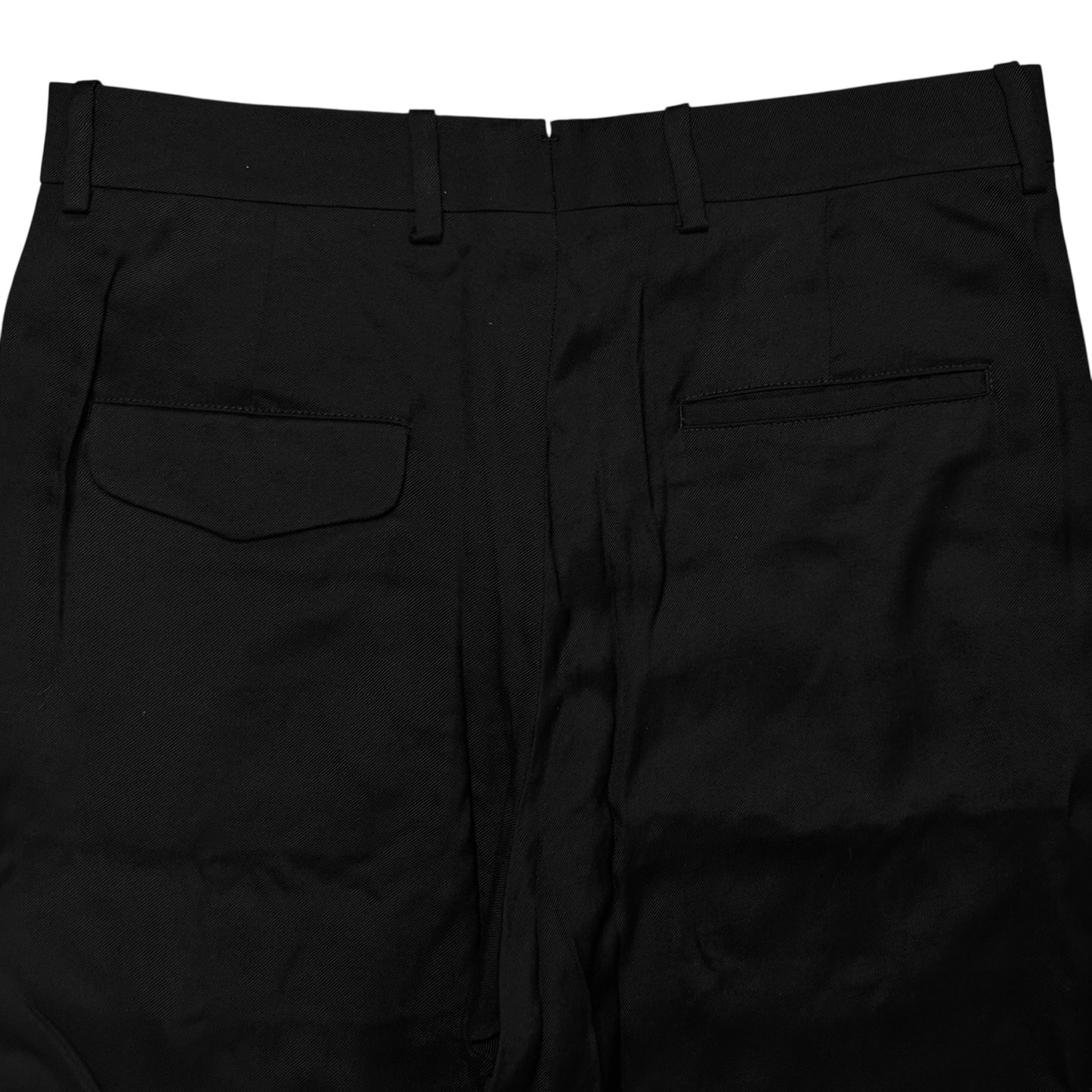 Ann Demeulemeester Rebecca Flared Trousers - AW23